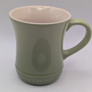Le Creuset Sage Green Mug